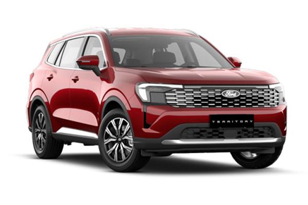 Ford Territory Nam Định